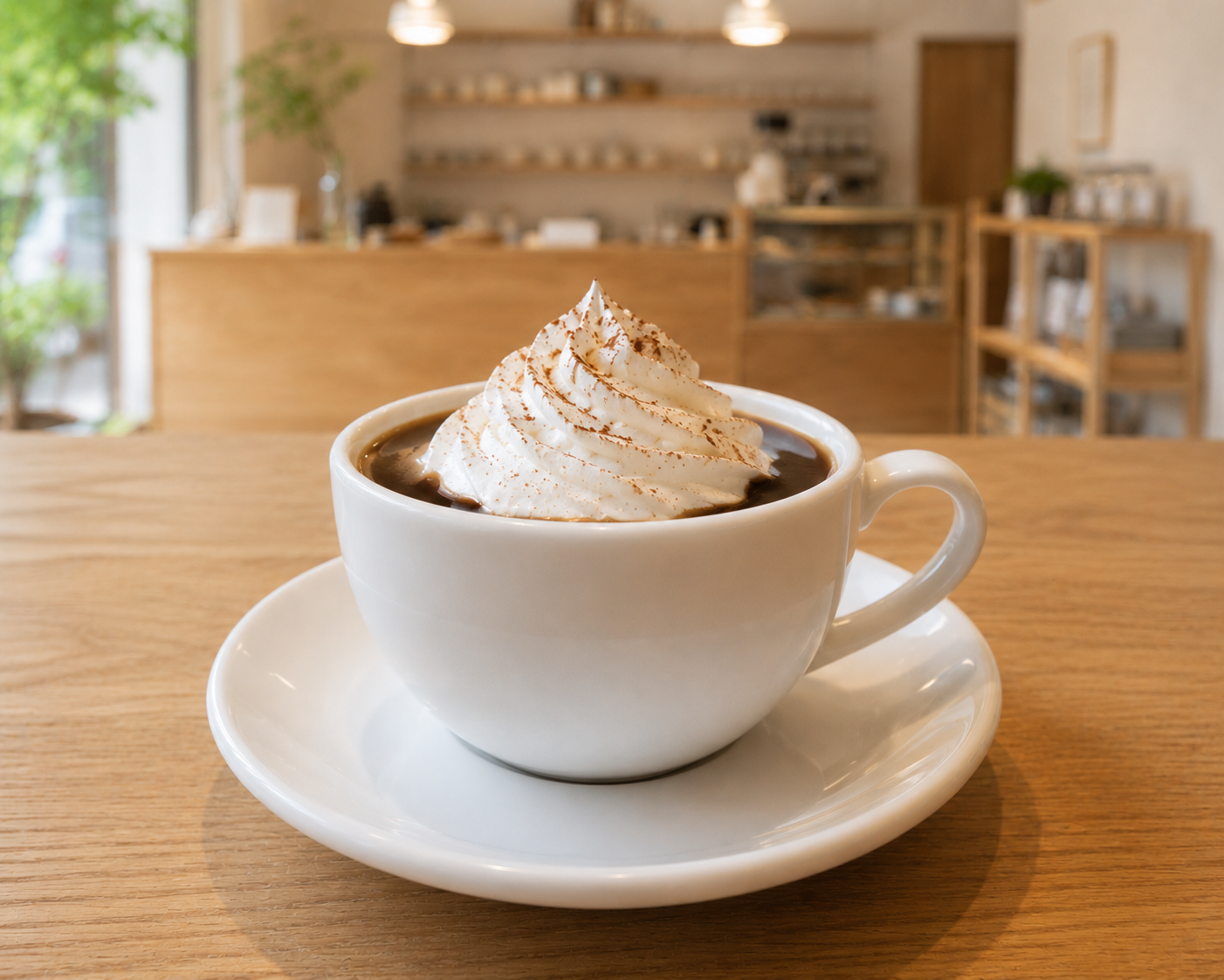 ウインナーコーヒー